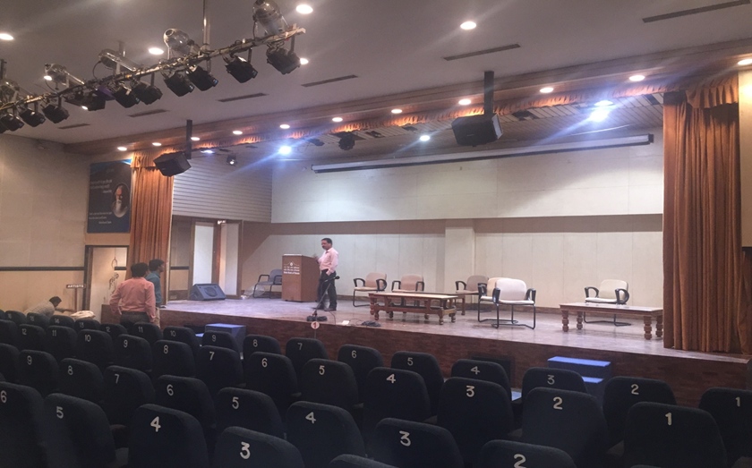Stage Lightning System