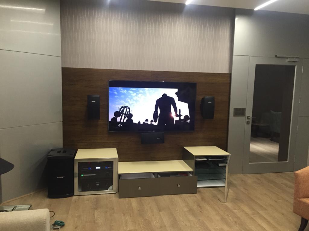 Home Theatre - Pro AV Solutions