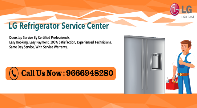 LG Refrigerator Repair Jaipur