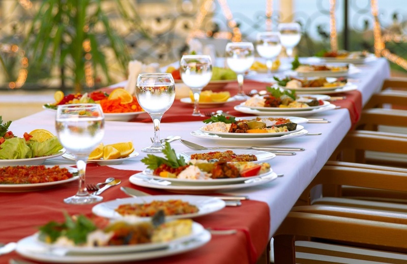 Top 3 Corporate Catering Trends