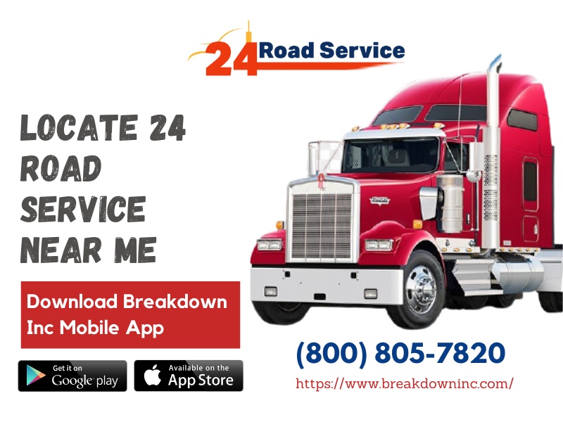 24 Hour Road Service Near Me