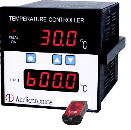 Temperature Logger Inputter and Stores