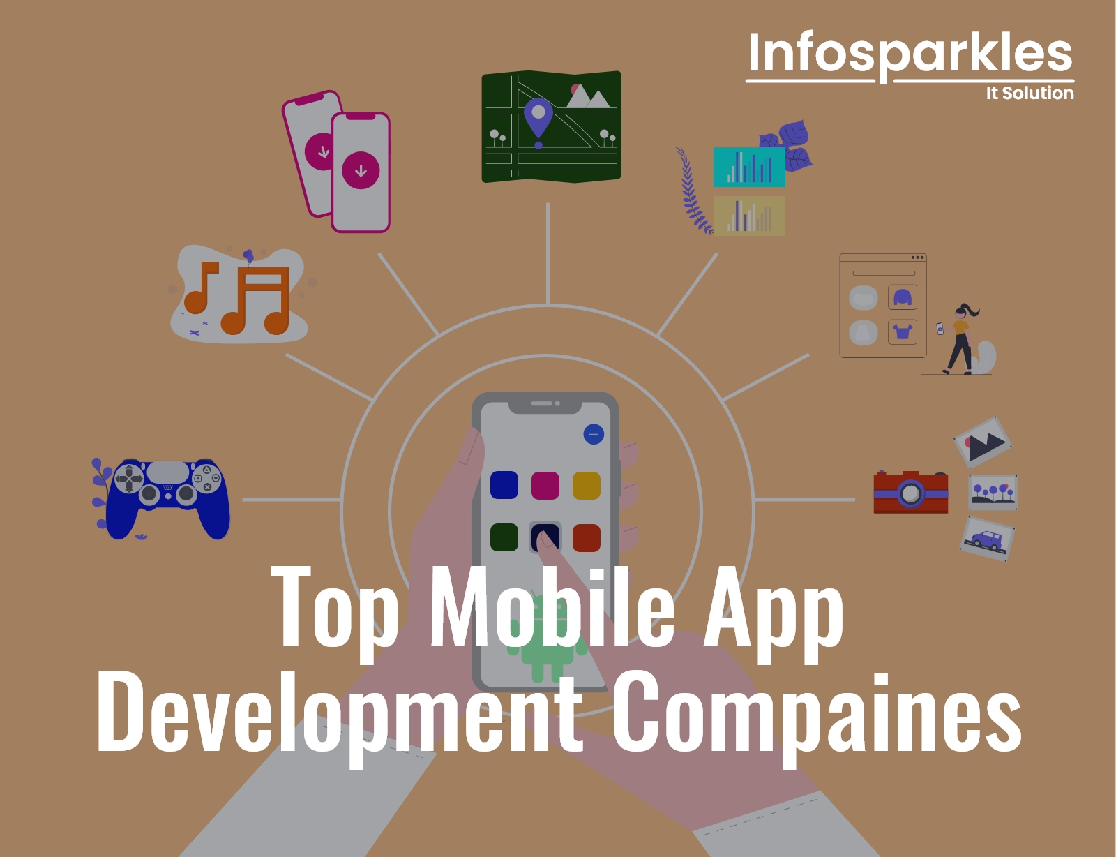 Best mobile app developers