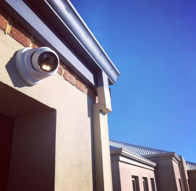 Buy CCTV Security Camera Systems In Perth |  Coretech Security