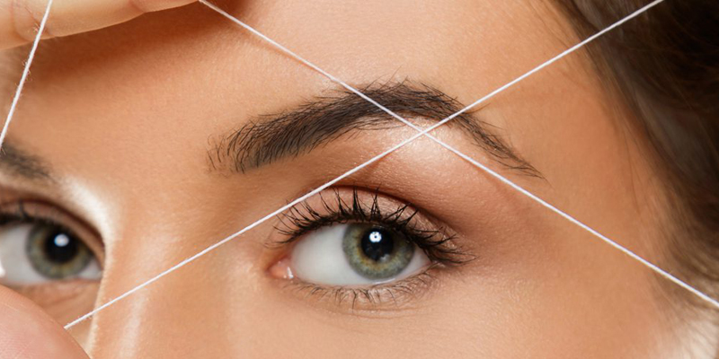 Why is eyebrow threading is essential for your Face?