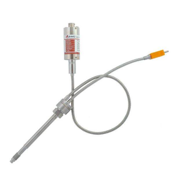 ZHYQ MELT Pressure Transducer - PT124G-123T Series | Sensor Finder