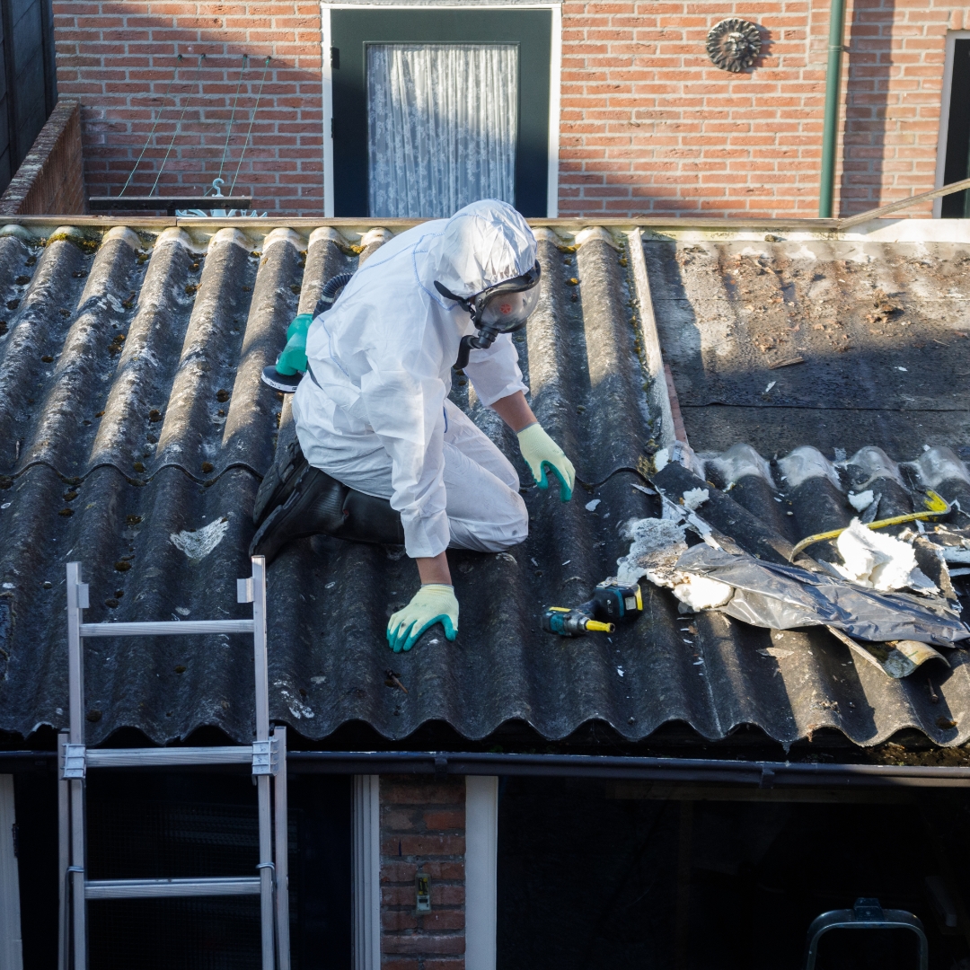 Residential Asbestos Removal Services