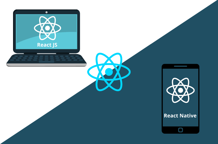 What Are the key difference between React Native and ReactJS
