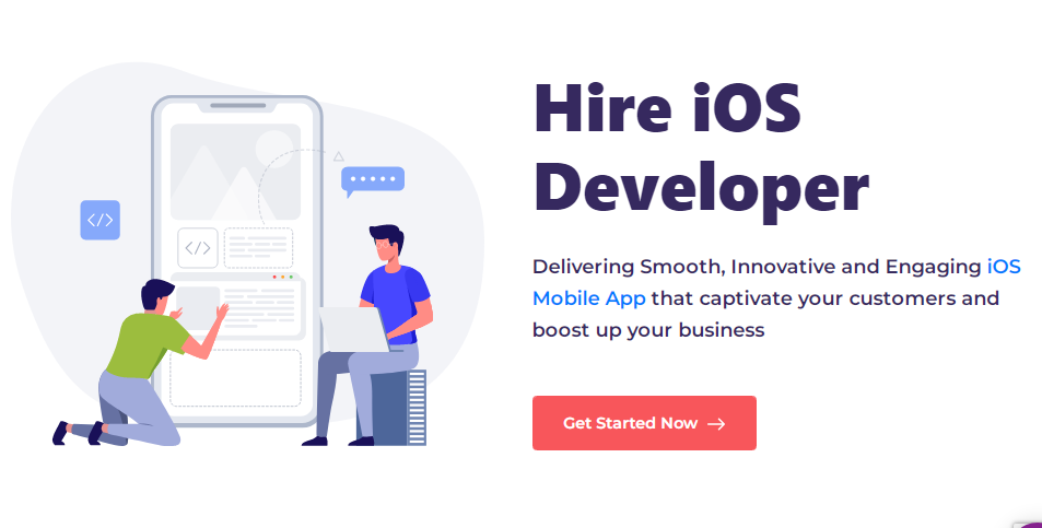 Hire Professional iOS App Developers