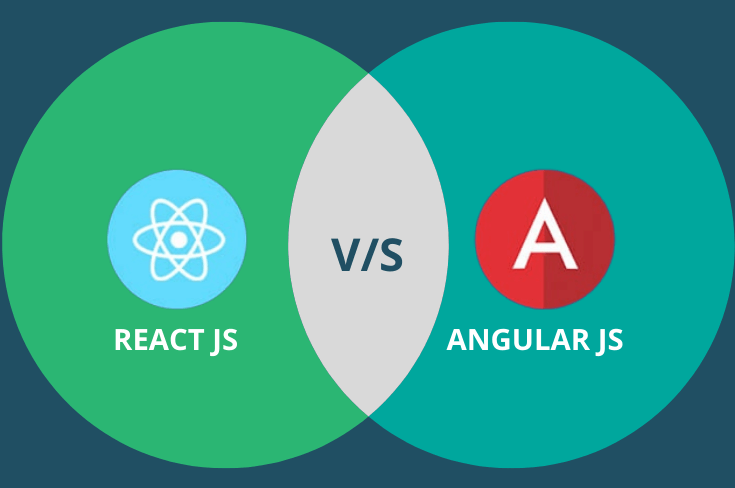 Difference Between AngularJS and ReactJS