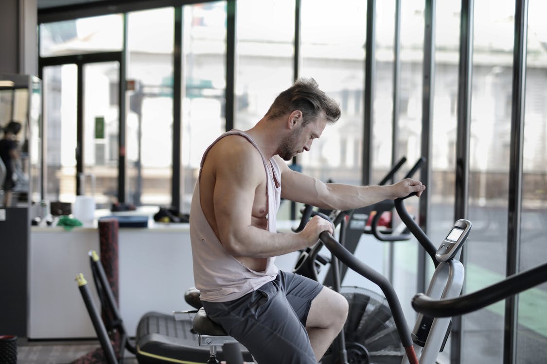 What are the Benefits of Riding Exercise Bikes?