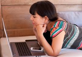 Planned anonymous video chat with a girl?