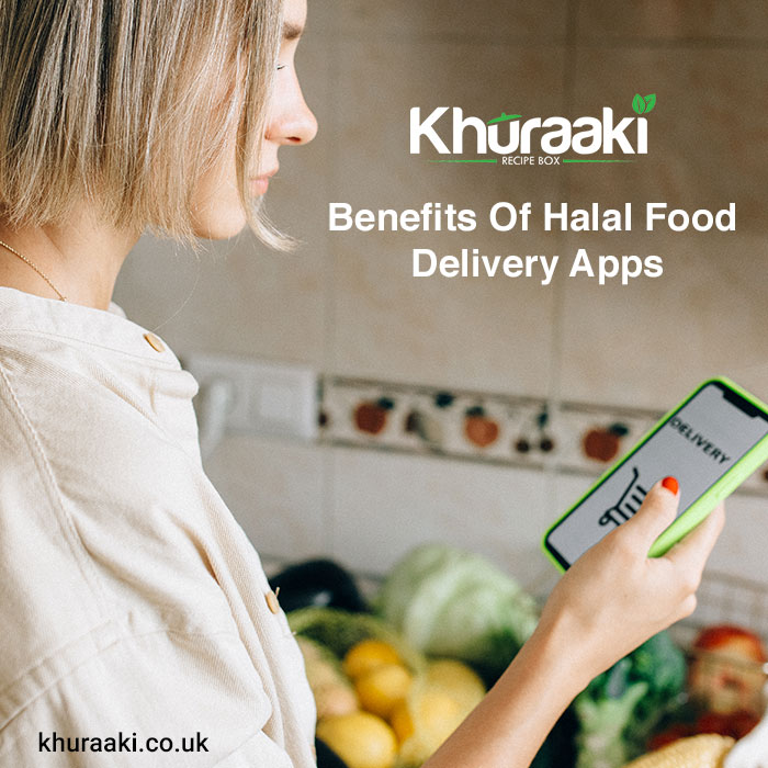 Benefits Of Halal Food Delivery Apps