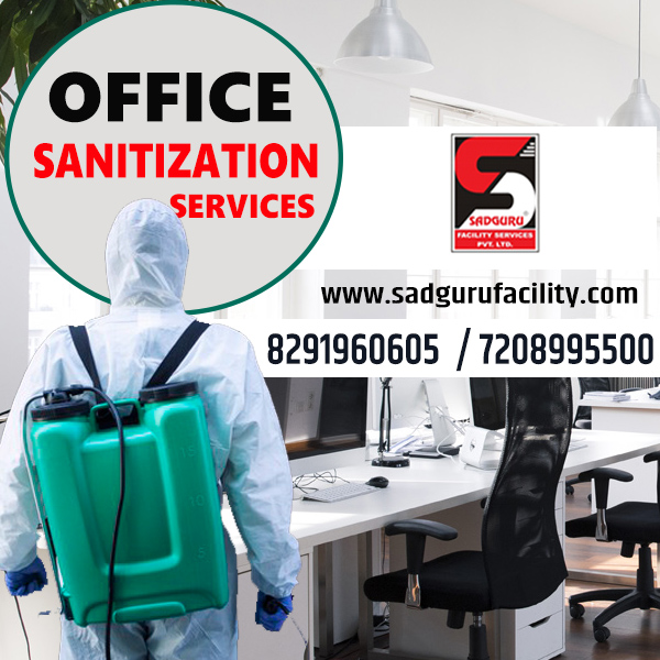 Sanitization Services in Mumbai – Sadguru Facility