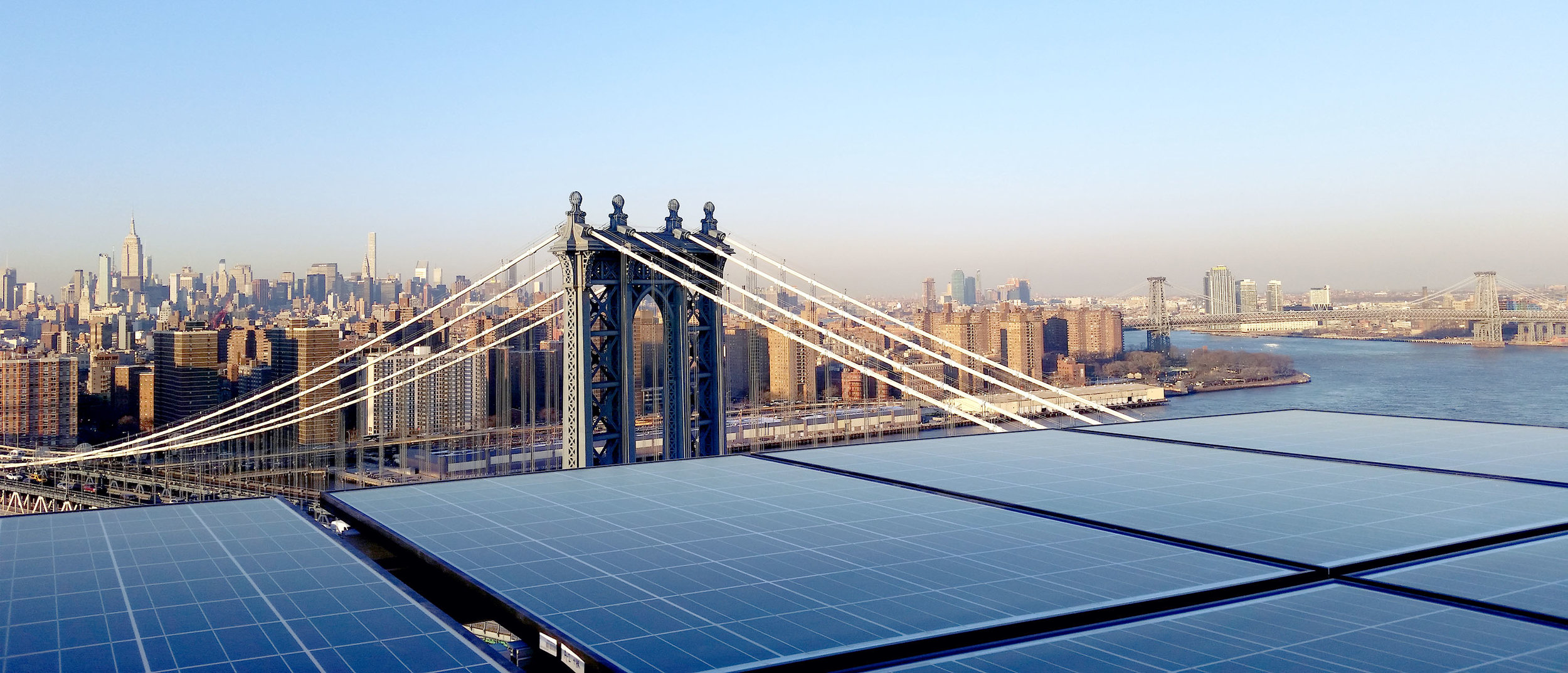 From the rural installation of solar panels to see the development of photovoltaic industry