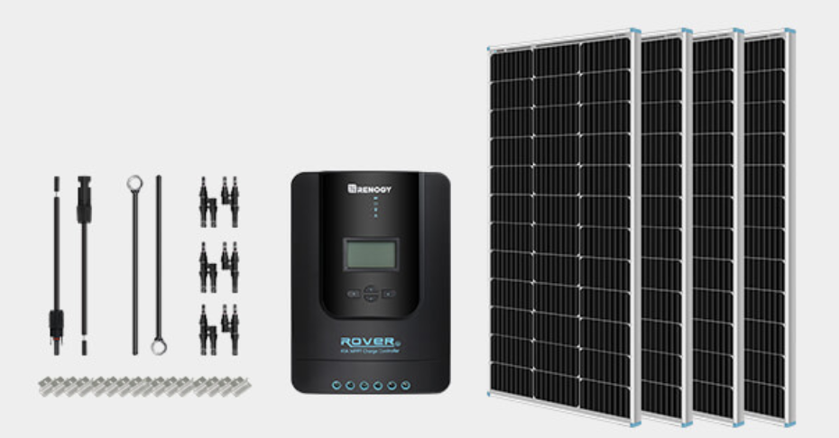 Solar Car Battery Chargers Won't Replace Traditional Chargers—Yet