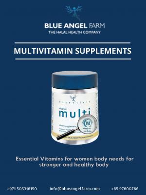 Multivitamins for Women over 40