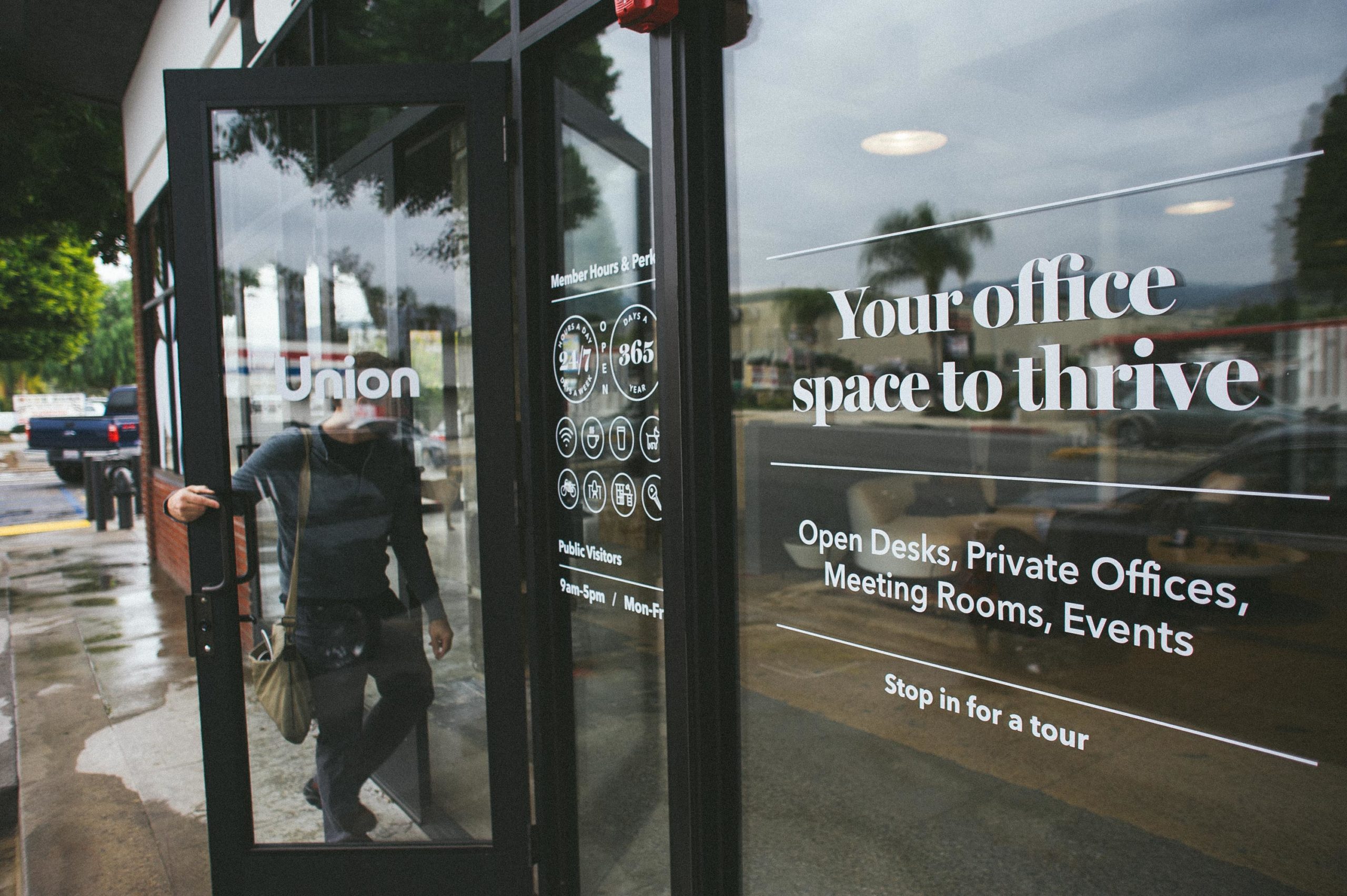 Find Coworking Space for Rent in Glendora?