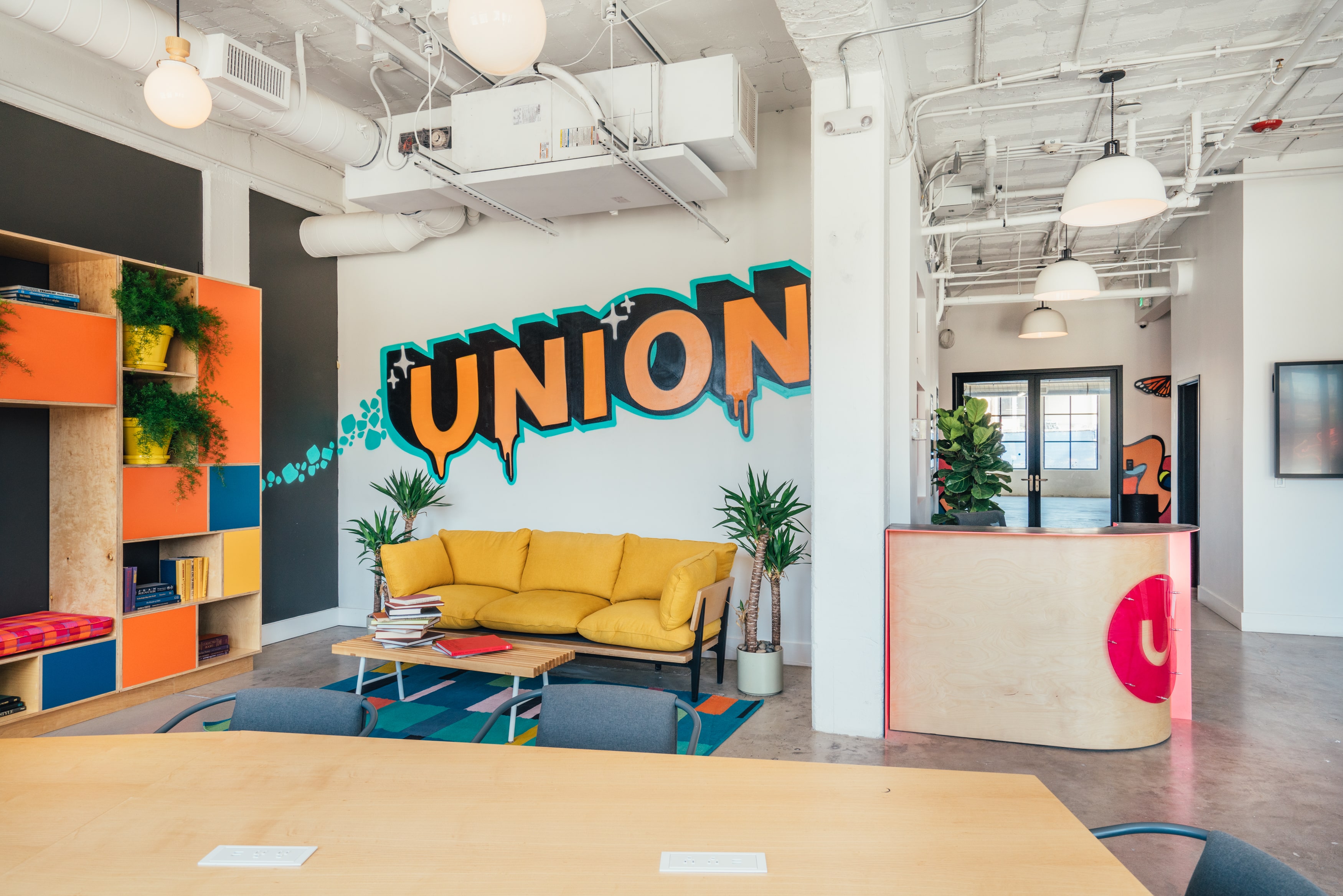 Professional Office Building for Rent in Los Angeles | Union Cowork