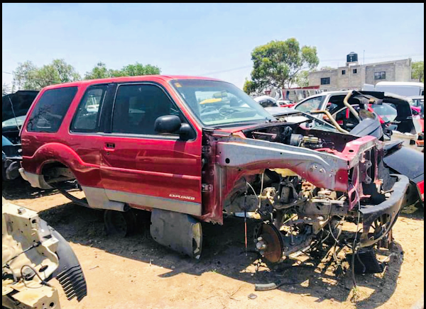 Auto Wreckers Woodstock