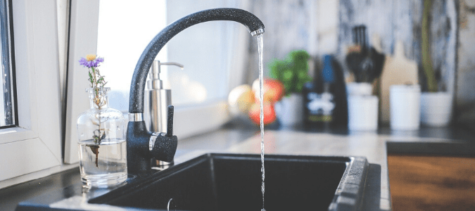 How do broken drainage systems in a house affect the residents of the house? 