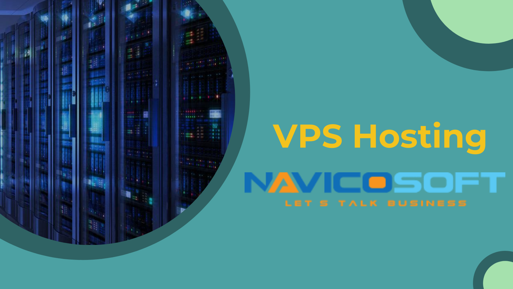 How is managed VPS hosting unique in relation to typical VPS hosting?