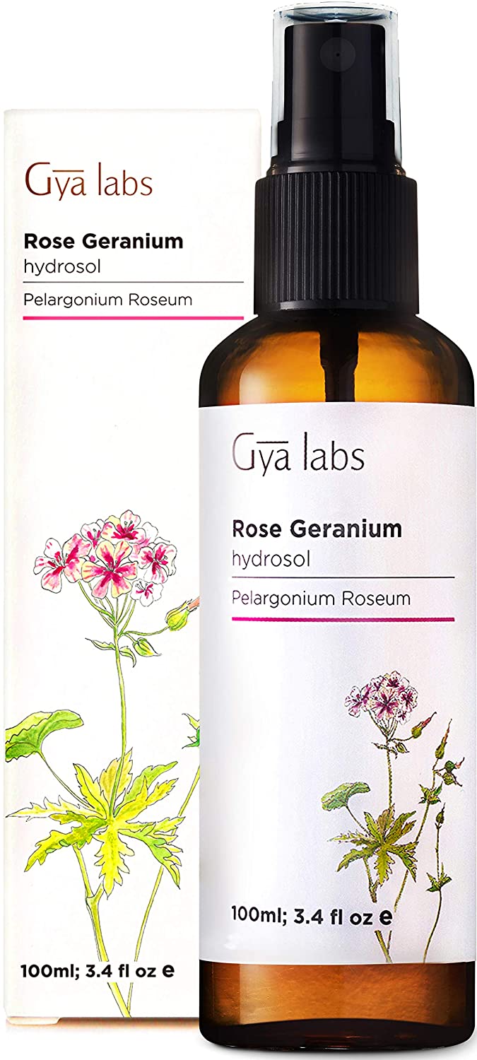 Geranium hydrosol