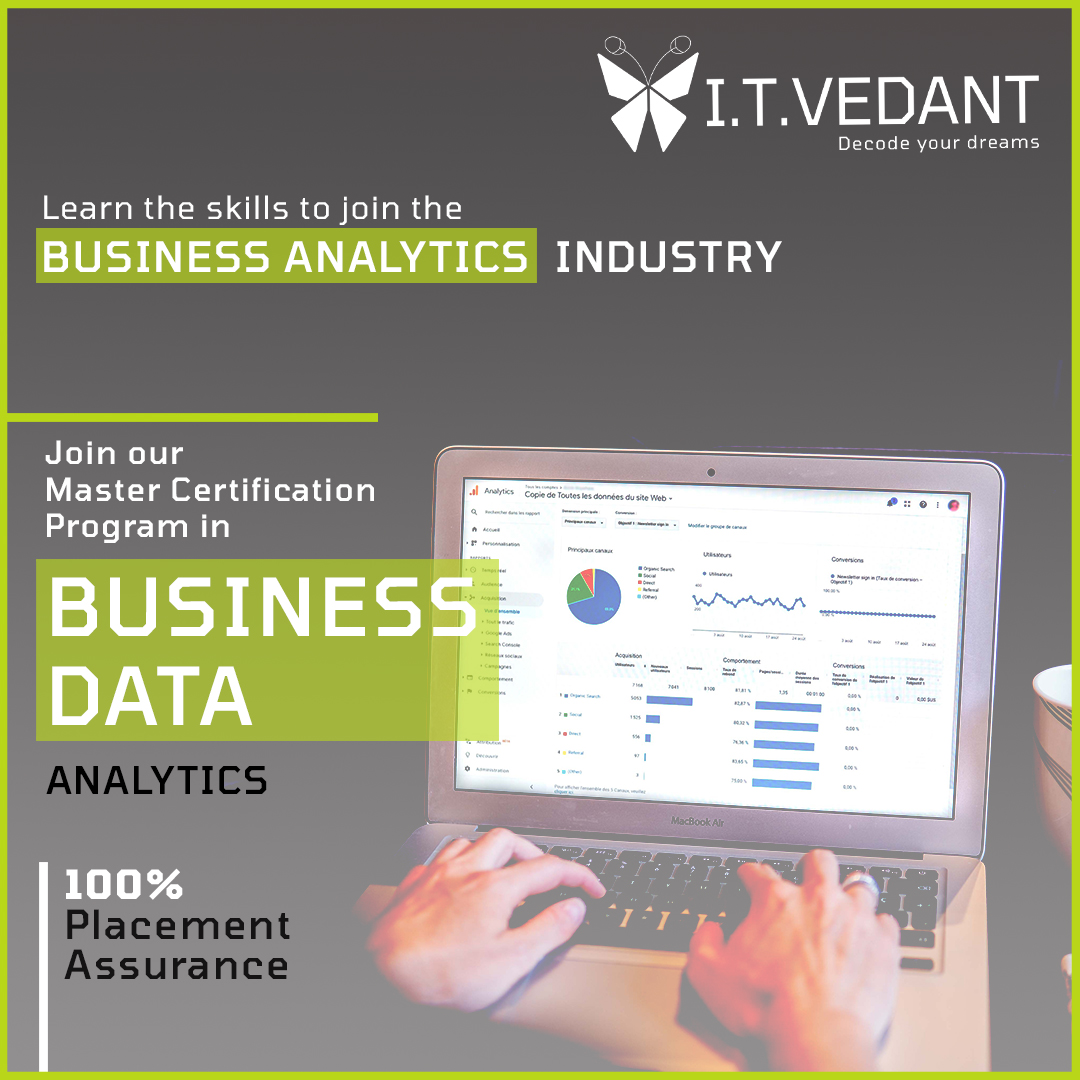 Data Analyst Training in Mumbai - IT Vedant