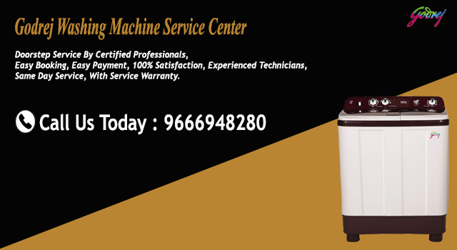 Godrej Washing Machine Service Center Jaipur