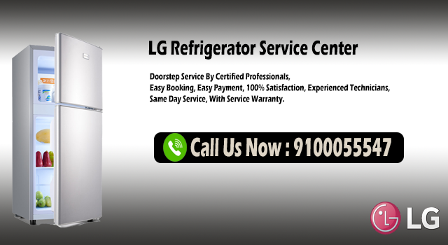 LG Refrigerator Service Center Jaipur