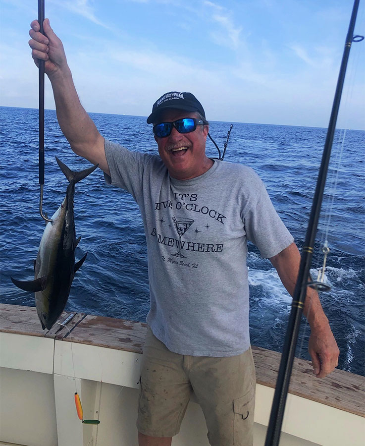Take A Day Off With Best Fishing Trips In St. Stuart - Deep Sea Fishing Charter