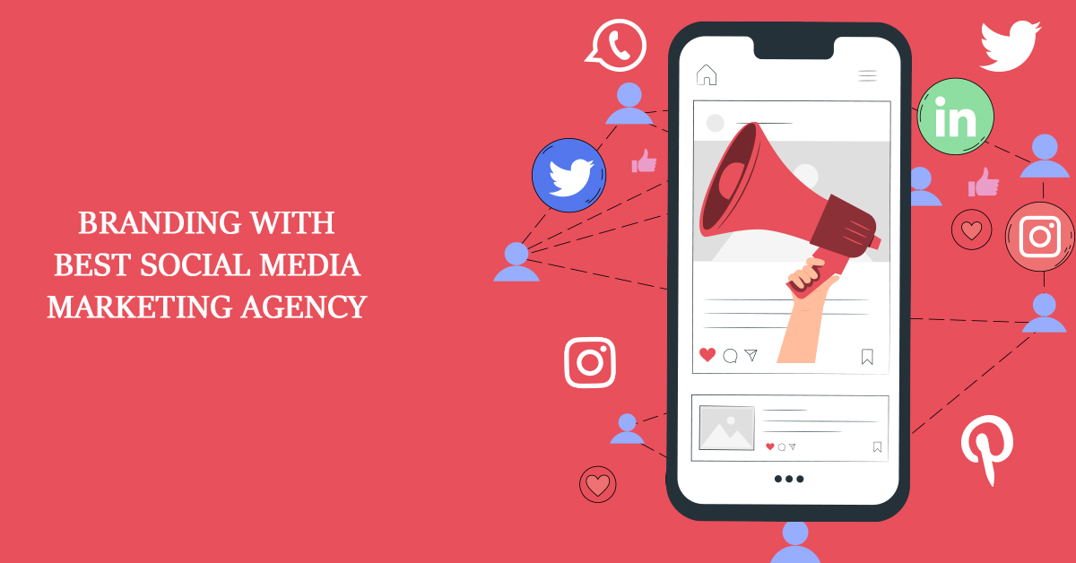 Let Your Brand Talk With Best Social Media Marketing Agency
