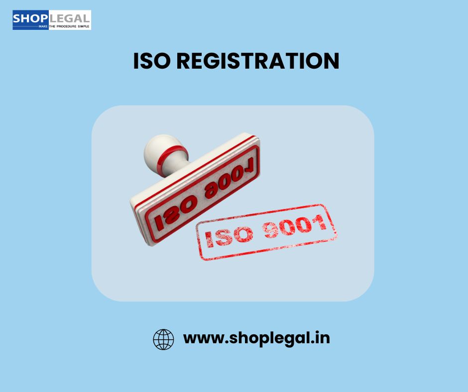 Top 12 ISO Registration in South India