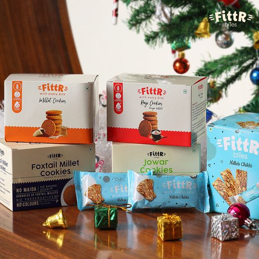 Super Healthy Snacks | Peanut Chikkis, Millet Cookies 