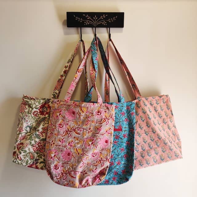 Buy Printed Sling Bags - Jaipur Mela