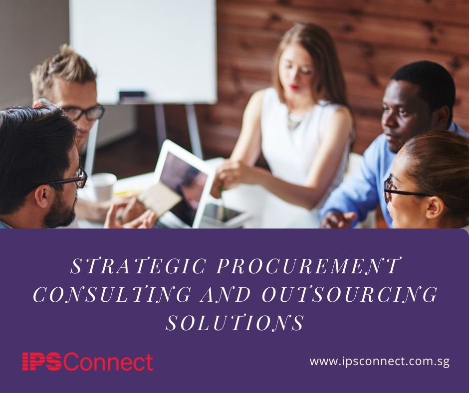 Procurement Management Company Singapore