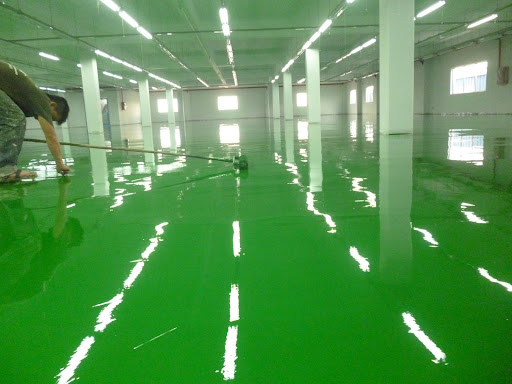 Đơn vị cung cấp Sơn Epoxy Tại Tiền Giang giá rẻ uy tín chất lượng cao