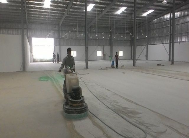 Thi Công Sơn EPOXY Quận Thủ Đức