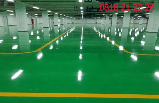 Đại lý cung cấp sơn epoxy giá rẻ, bên, đẹp nhất tại quận 2