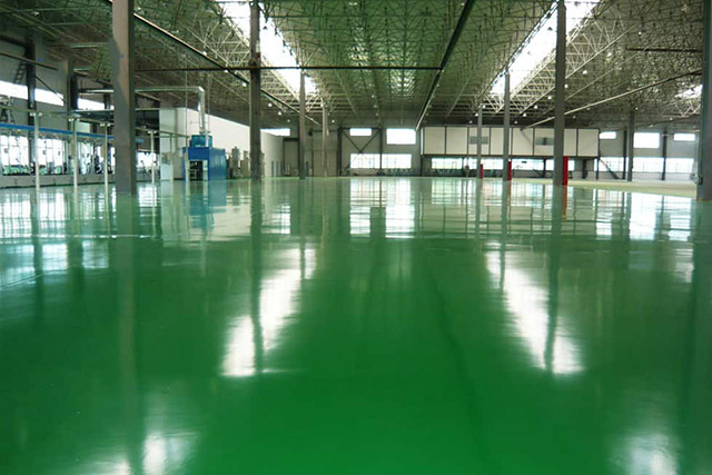Báo giá thi công sơn EPOXY tại TP.HCM