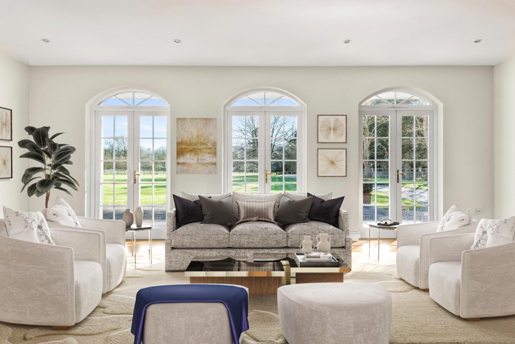 Interior Design rendering - best practices