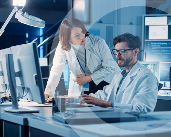 Digital Transformation in Pharma | Connected Medical Devices