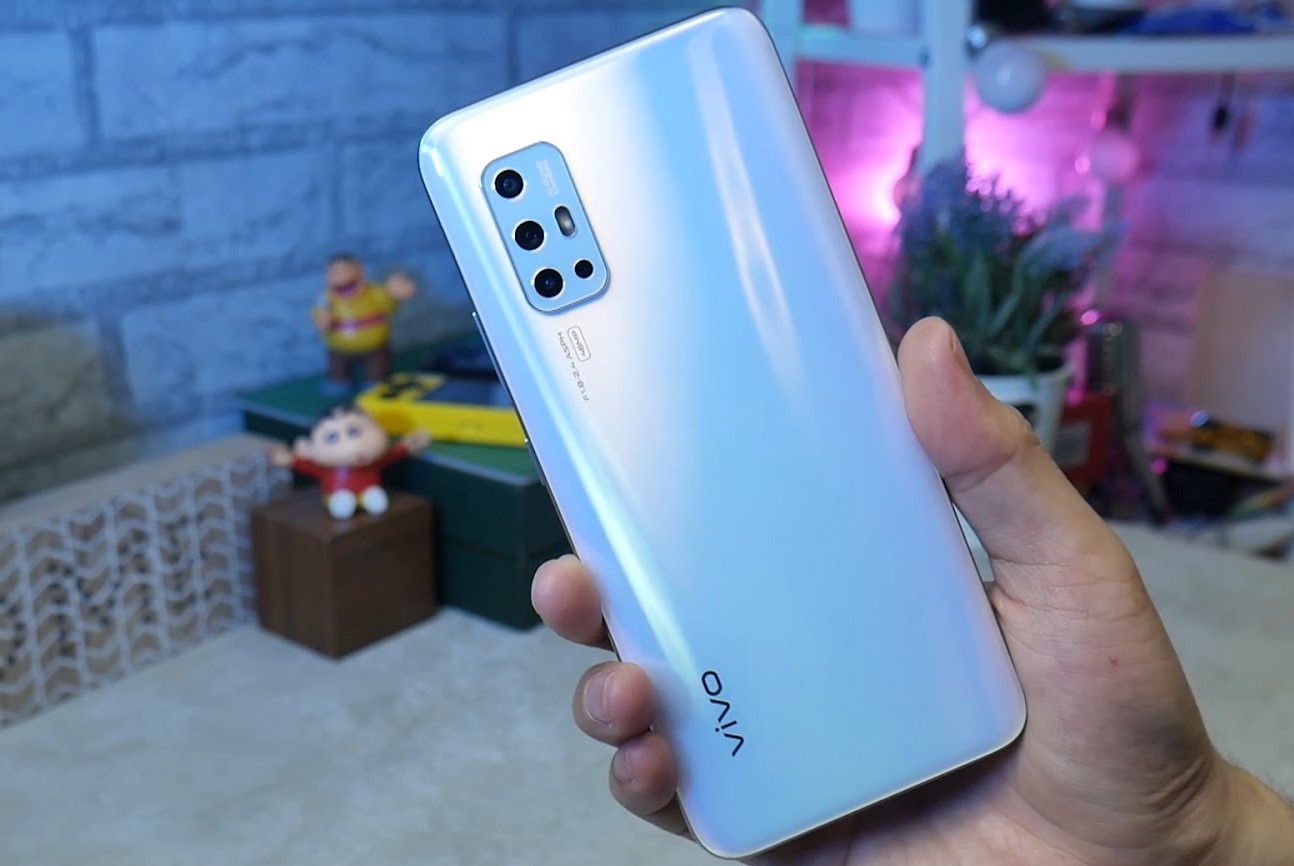Review Kamera Vivo V19