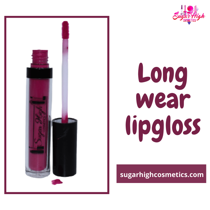 Long Wearing Lip Gloss