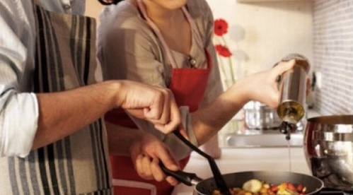 Make your Household More Harmonious by Cooking With your Partner