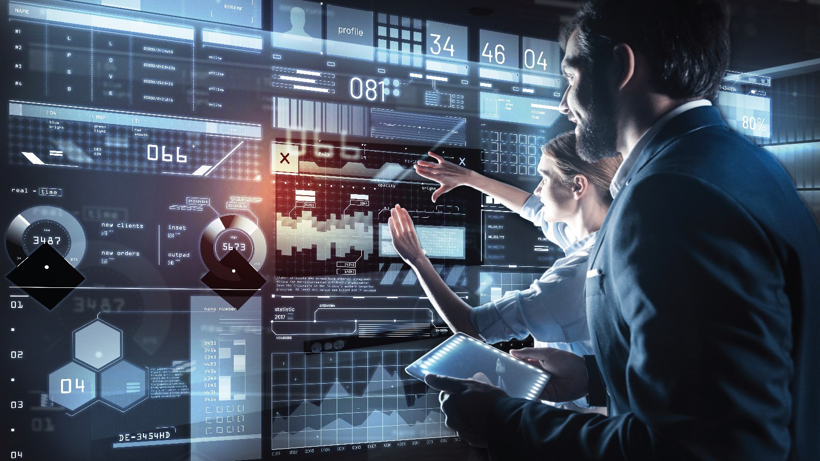 Latest Importance of Electronic Technology