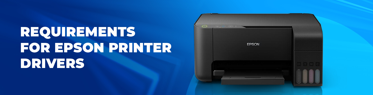 Epson Printer Drivers