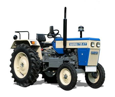 SWARAJ 735 XT TRACTOR WITH SPECIFICATIONS AND PRICE