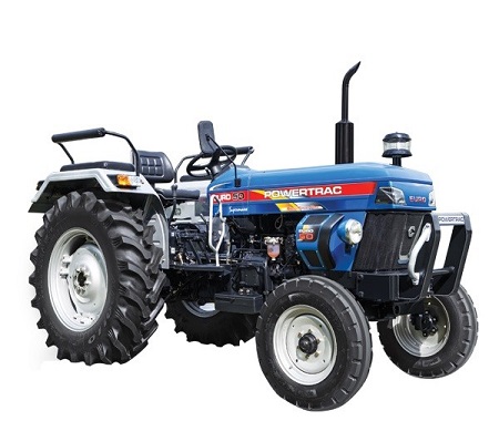 Powertrac Euro 50 Price And Technical Specifications