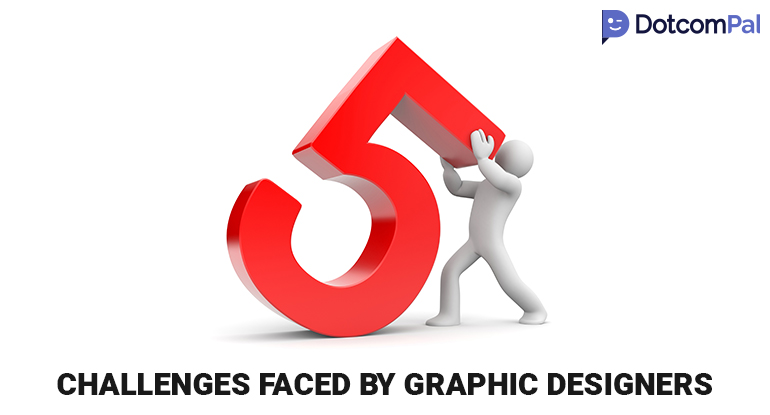 5 Graphic Designers Challenges 2021